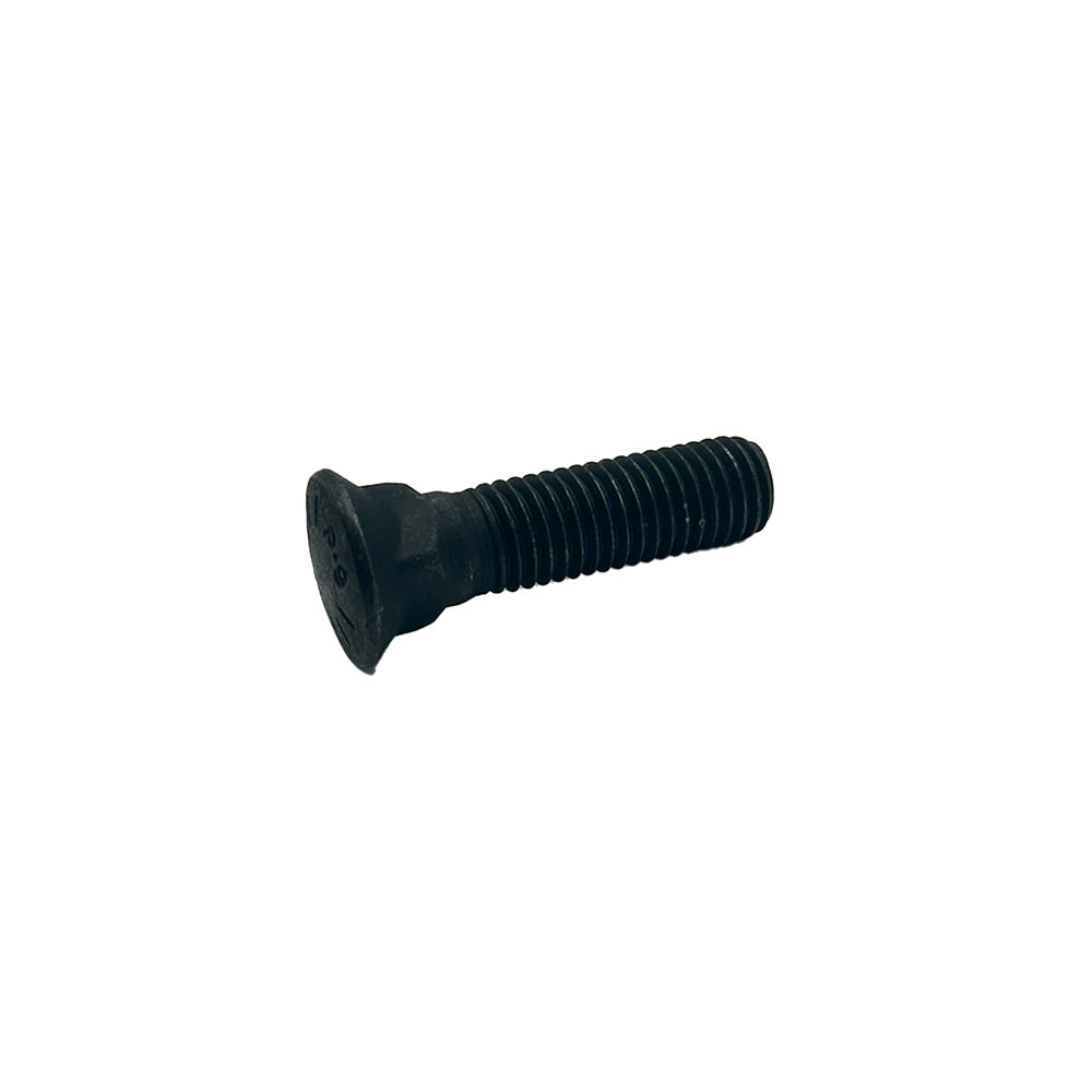 3/4-10x6 Inch Fully Threaded Hex Head Bolt Grade 5 Zinc Plated