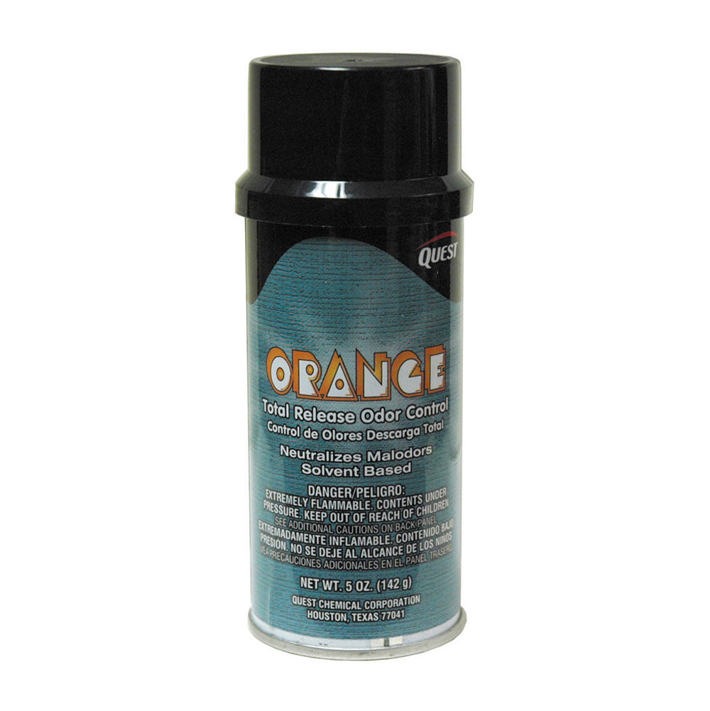 Total Release Air Fogger Orange Aerosol - 5 oz