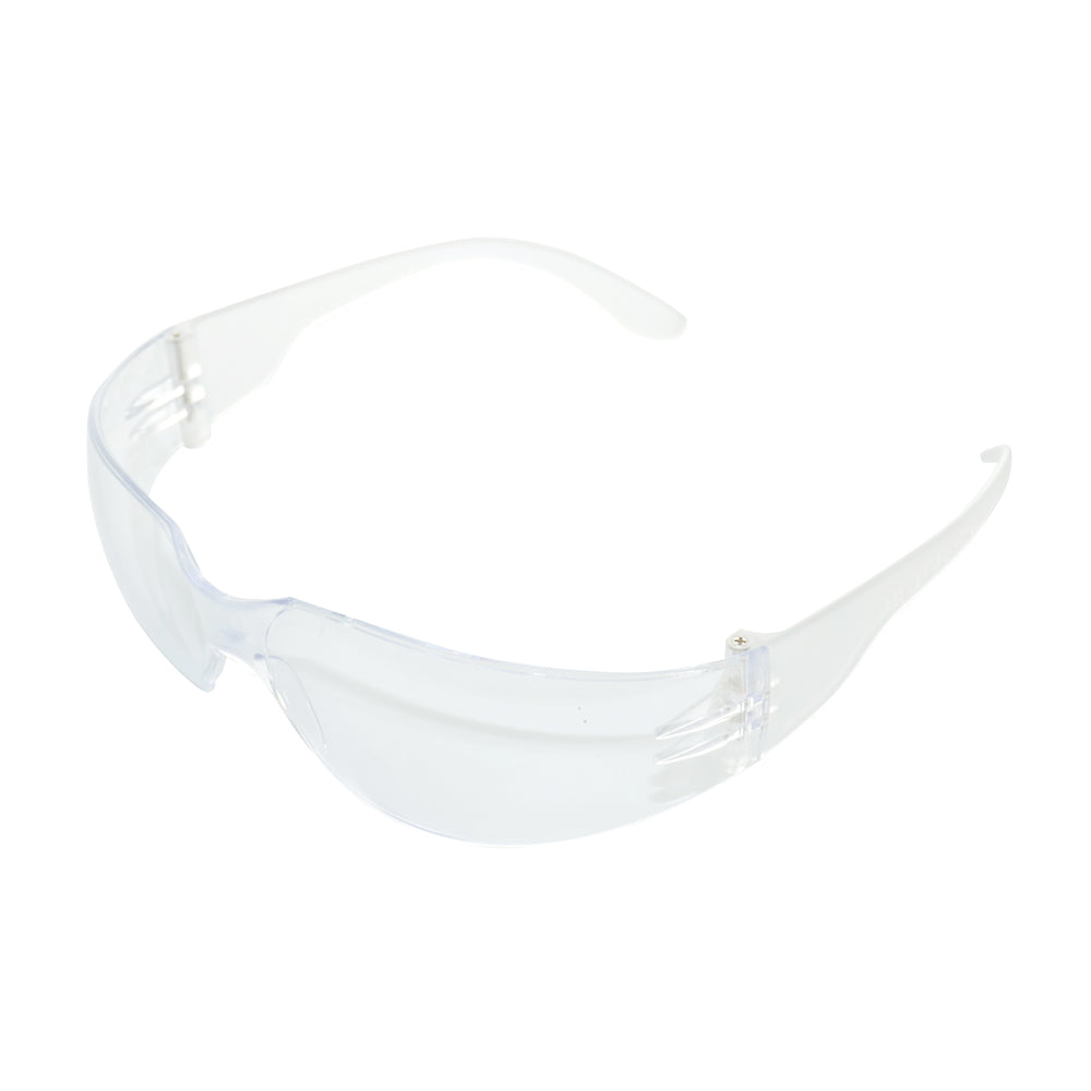 Clear Lens Polycarbonate Mirage USA Safety Eyewear
