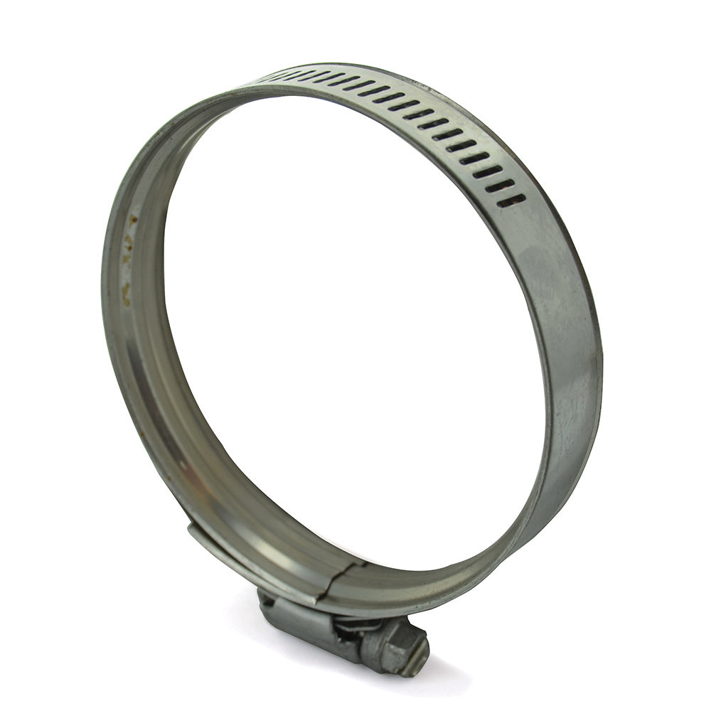 #44 Ideal-Tridon Smartseal Clamp System - Stainless Steel Spring Liner & Clamp