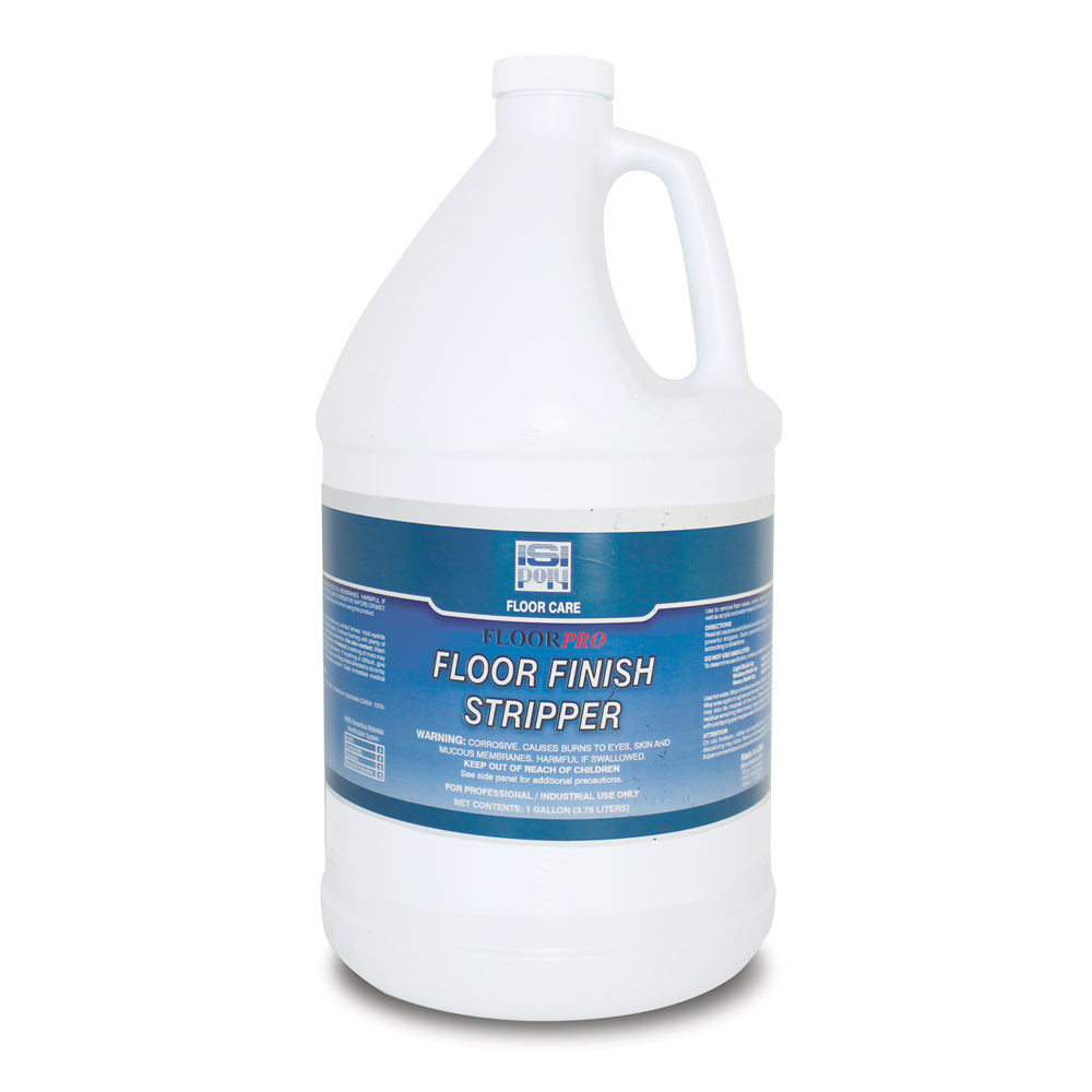 ISI-Poly Floor Pro Floor Finish Stripper - 1 Gallon