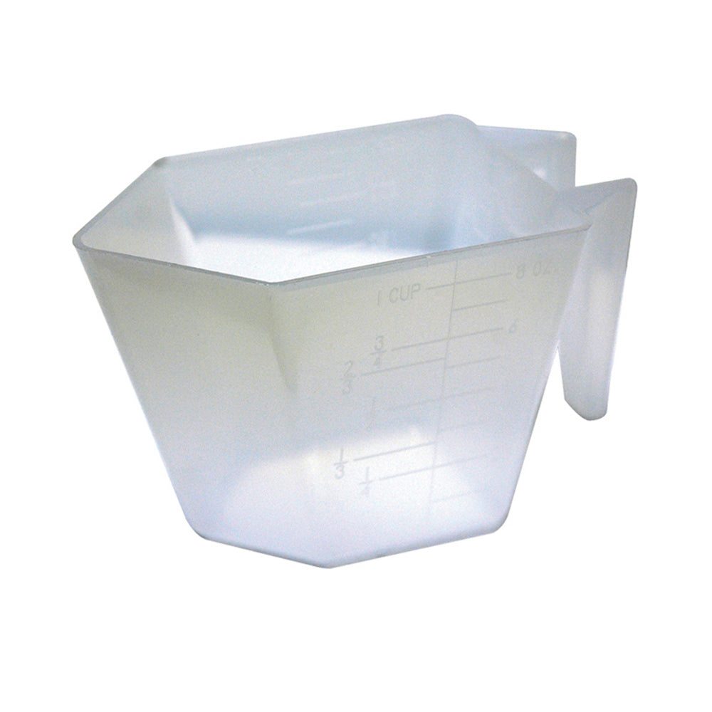 8 oz Measuring Cup Plastic
