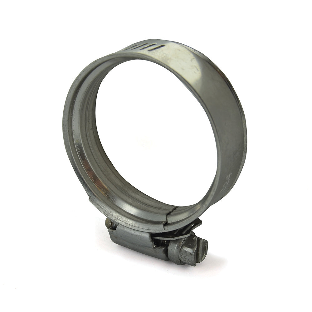 #24 Ideal-Tridon Smartseal Clamp System - Stainless Steel Spring Liner & Clamp