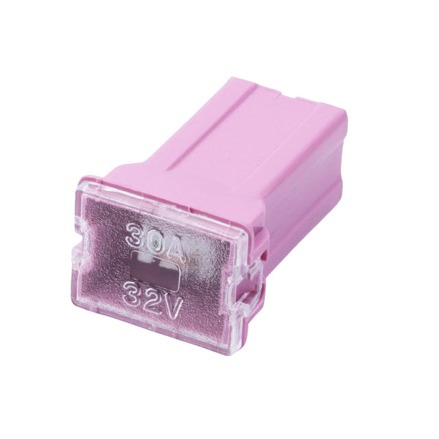 30 Amp PAL Mini Female Terminal Pink