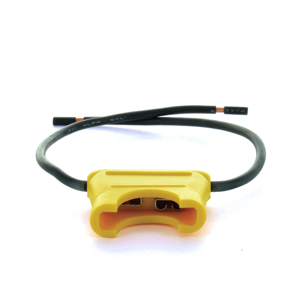 16 Ga Lead Wire ATC Fuse Holder 20 Amps
