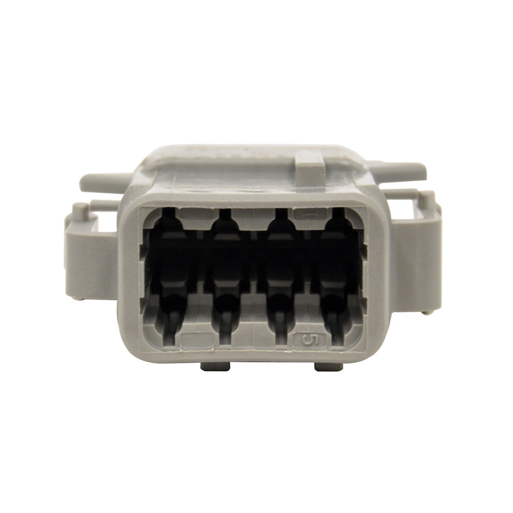 8 Cavity Plug Deutsch Connector Dtm Series