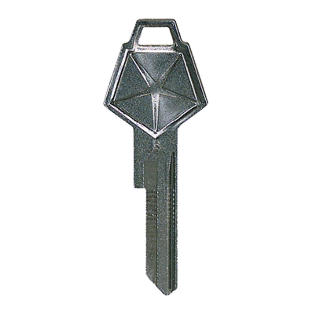 Chrysler OEM Primary Key Blank 1968-1979 Y152 320514 - Clearance