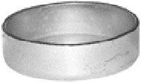 18Mm Expansion Plug Type A Cup Steel Zinc