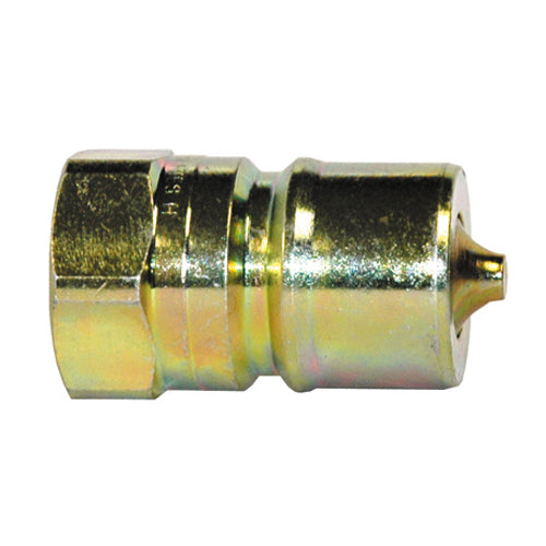1 Inch Series H Iso 'B' Interchange Hydraulic Service Plug Steel