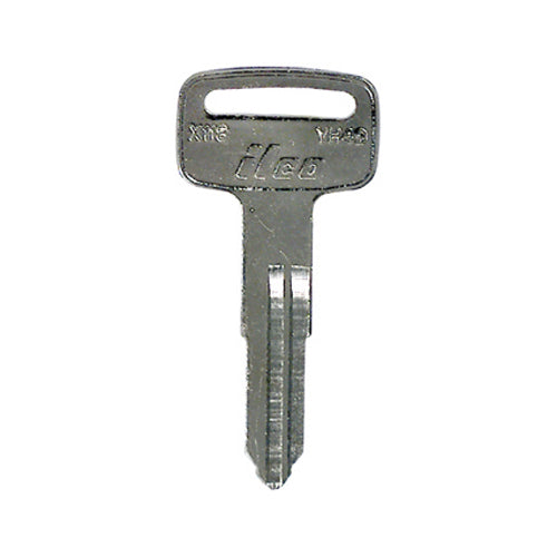 Yamaha 1980-1992 Various Universal Key Blank Ym60 Motorcycle Key Blank