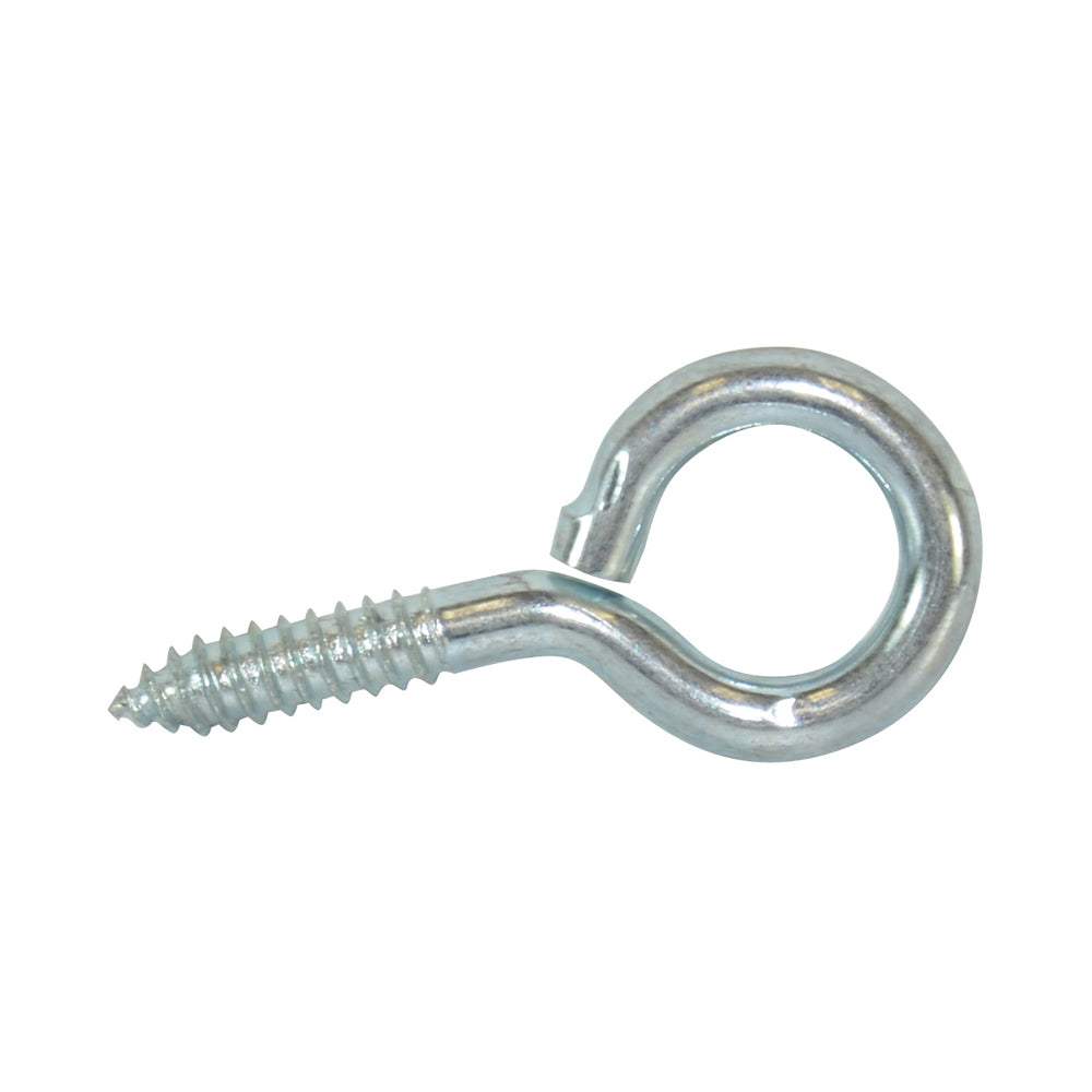 5/16-18 x 2-3/4 Inch 18-8 Stainless Steel Lag Screw Eye Bolt