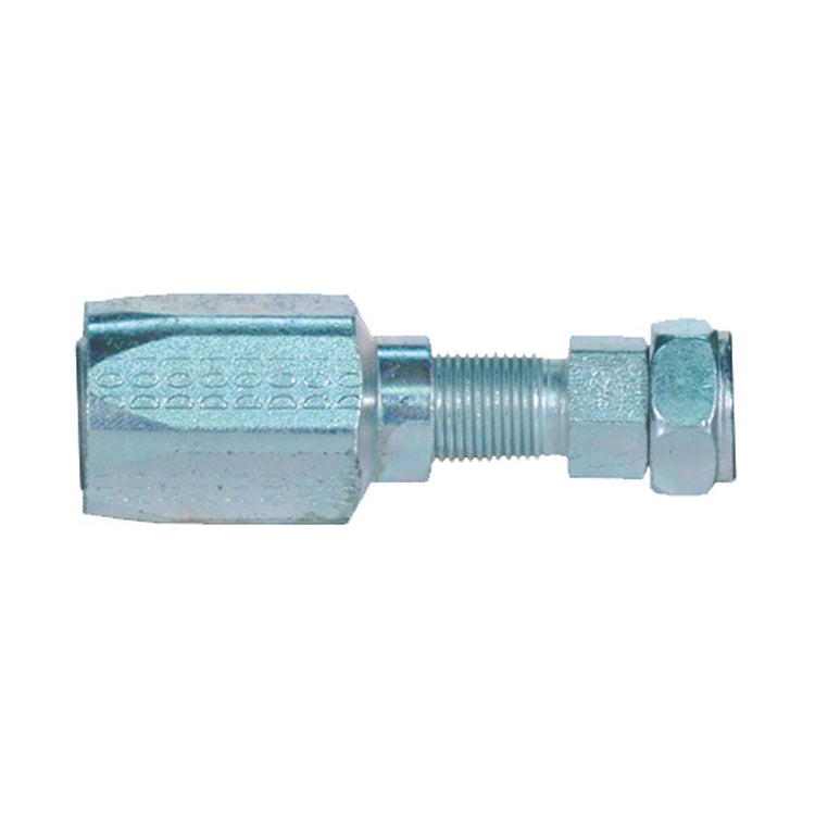 Field-Attachable 5/16 100R5 x 5/8-18 Male Inverted Flare - Clearance