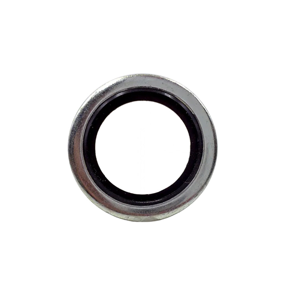 2" x 2.875 x 2.380 x.133 (BSPP) British Standard Parallel Pipe Bonded Seal Washer