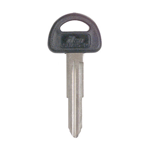 Suzuki Sidekick 1991-1992 Universal Rubber Head Key Blank Su15-P