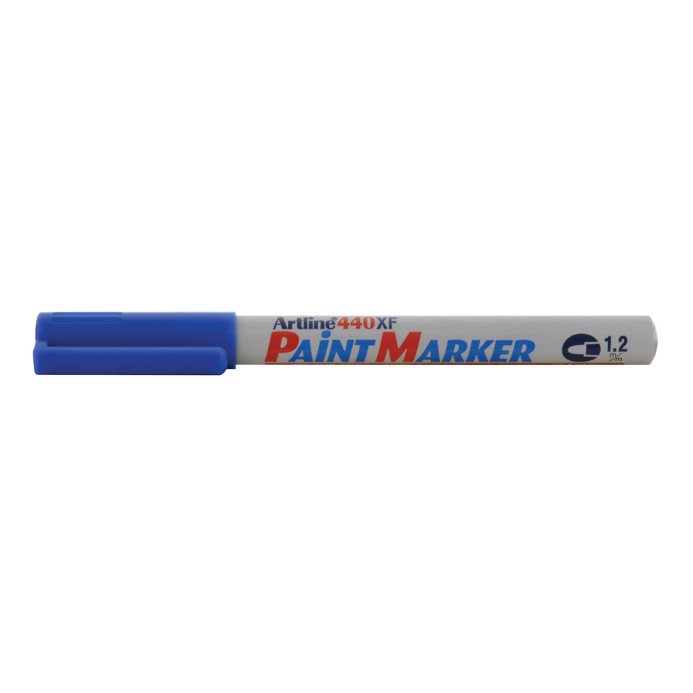Artline 440XF Paint Pen 1.2Mm Tip - Blue