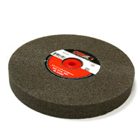 8 Inch x 1 Inch x 1-1/4 Inch 36 (Medium) Grit Brown Aluminum Oxide Type 1 Bench Grinding Wheel
