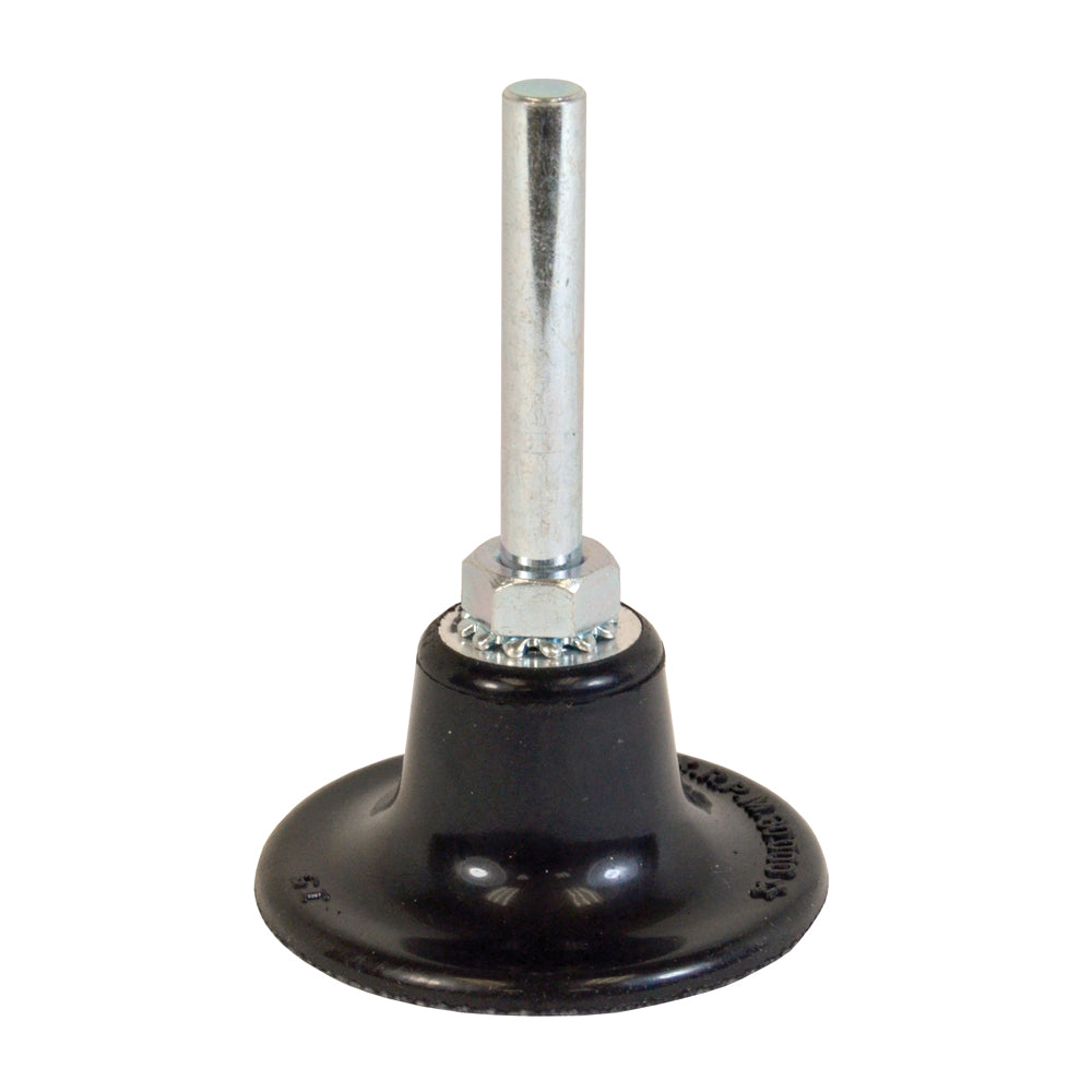 3M 3 Inch Roloc Style Disc Pad Assembly