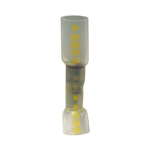 12-10 Gauge Butt Connector Hydralink Sealed In-Line 2 Into 1 Heat Seal Crimp