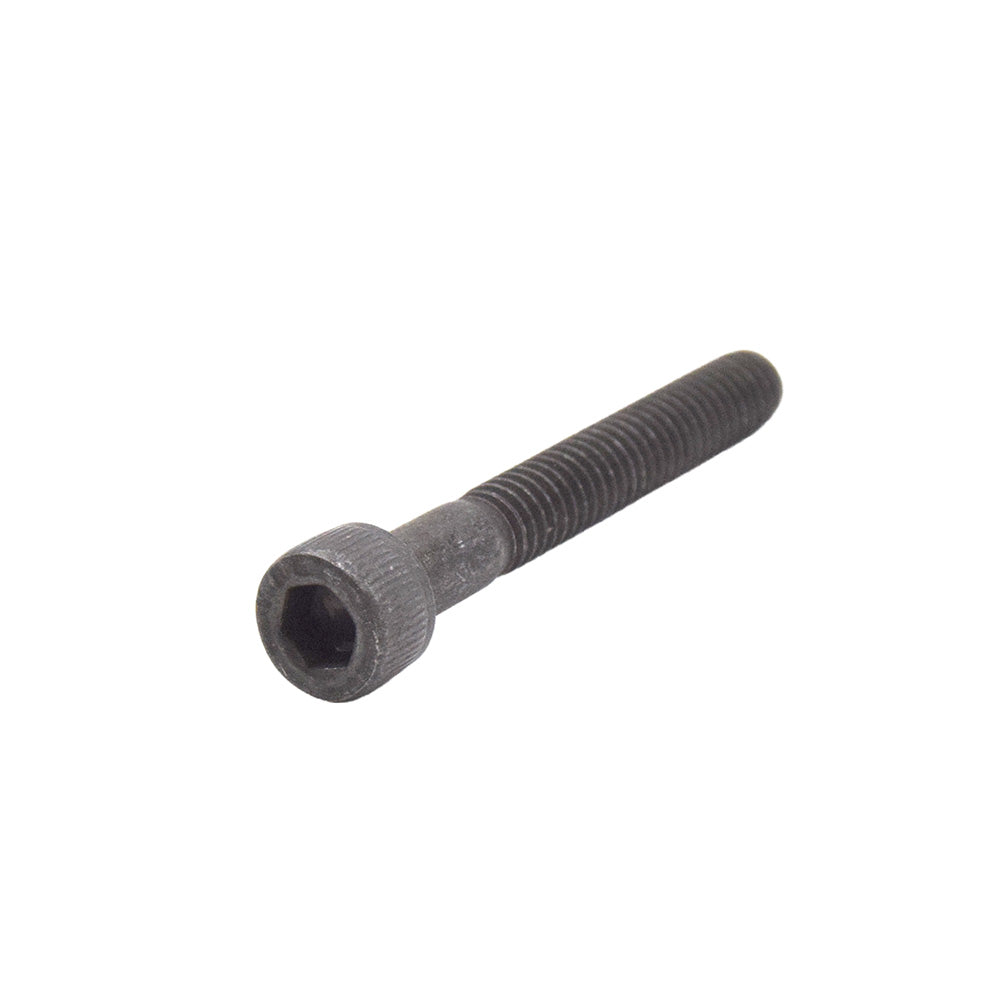 5/16-18 x 3 Inch Coarse Black Oxide Heat-Treated Alloy Steel Socket Cap Screw