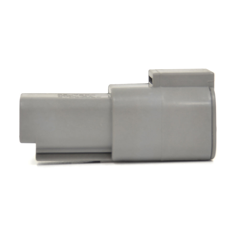 DTP Series Deutsch Connector 2 Cavity Receptacle
