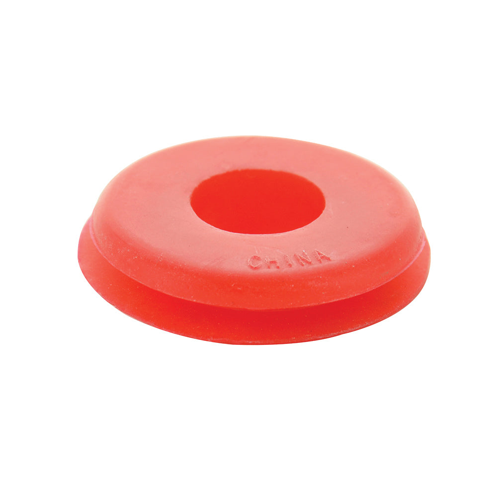 Red Urethane Replacement Double Lip Gladhand Seal