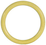 12.68 mm Id x 1.76 mm Thickness Yellow Hnbr O-Ring