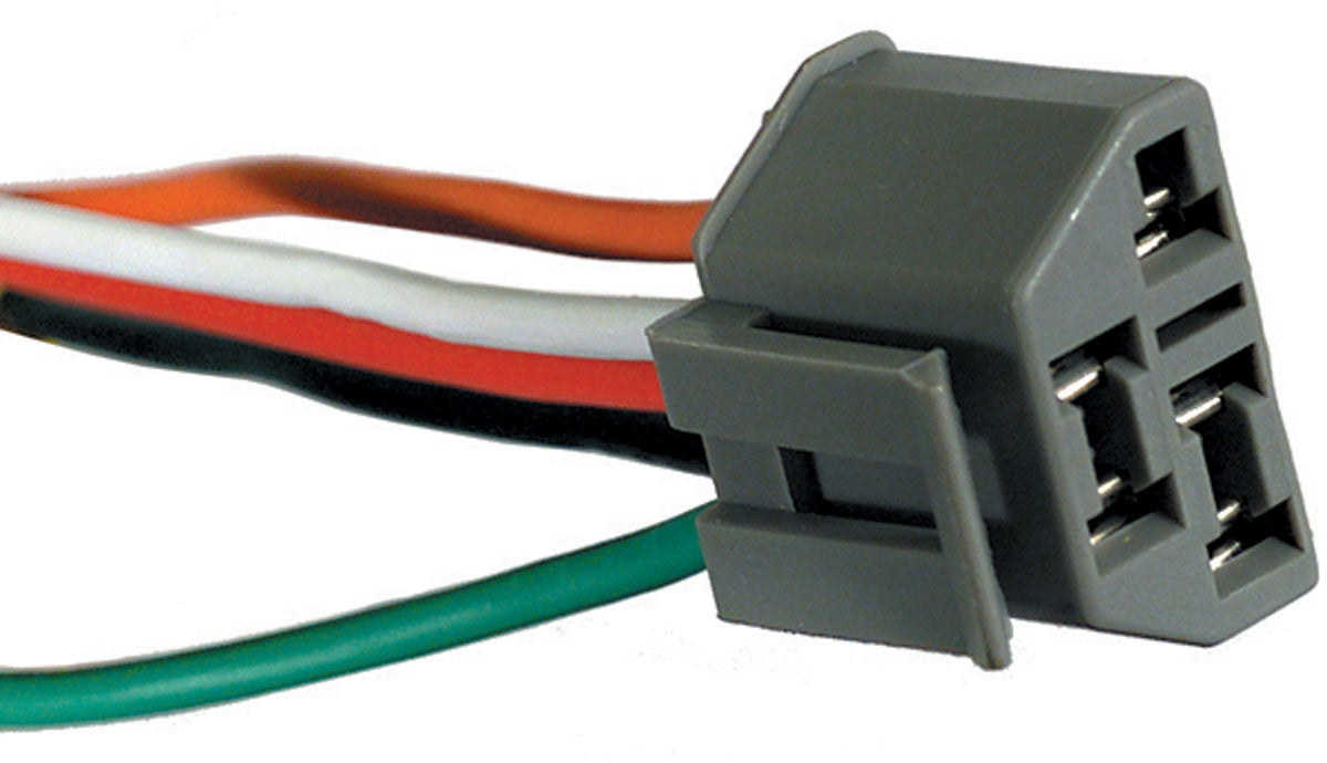 Heater and AC Blower Switch With 5 Inch Leads - Ford 1973 - On