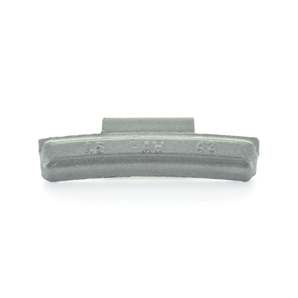 Alloy Wheel Weight Coated Wheel Weight 1.5 Oz.