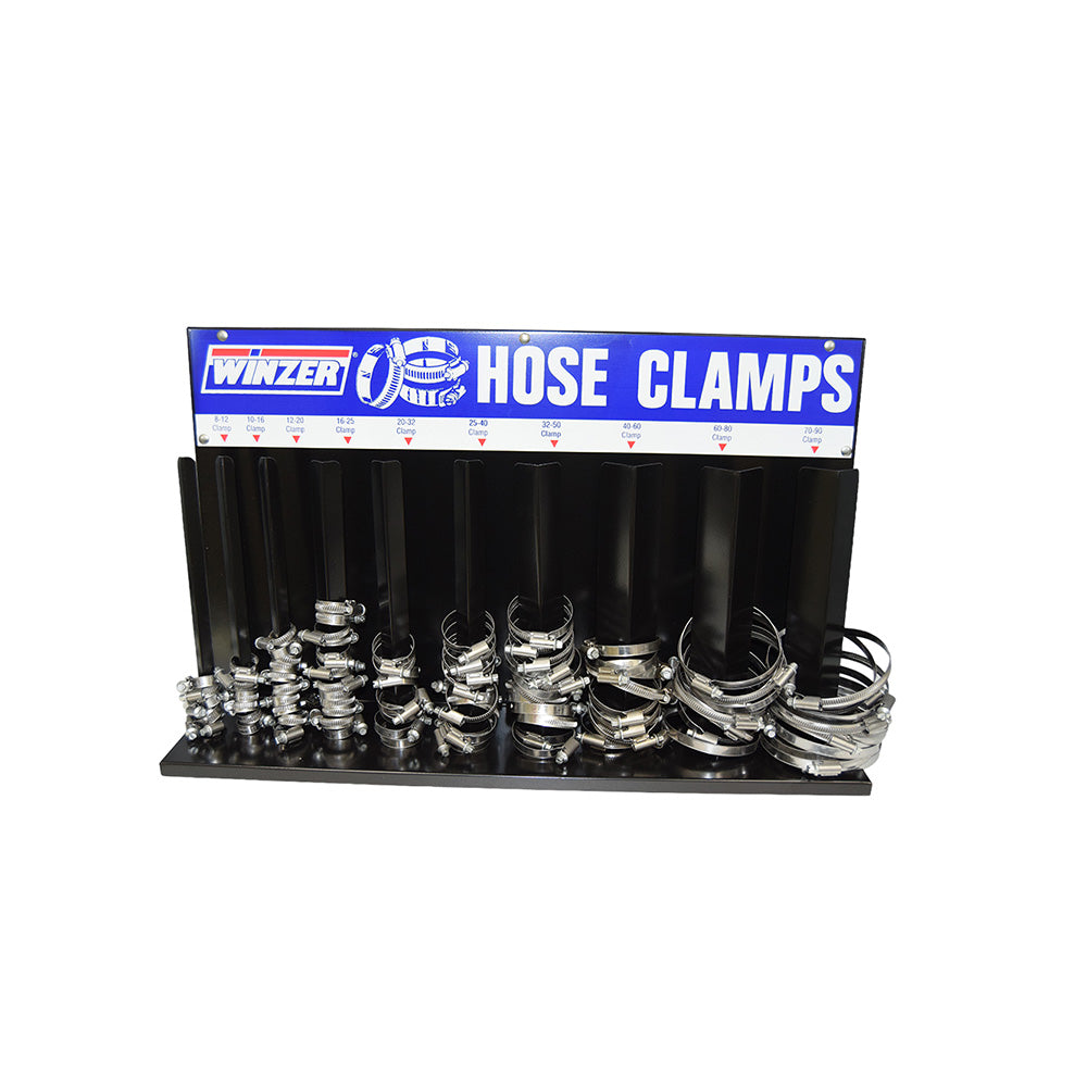 Norma Hose Clamp Rack
