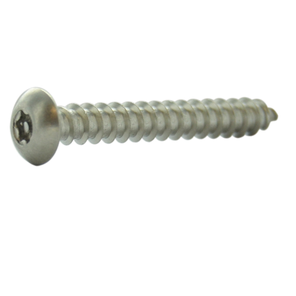 BUTT TORX PIN IN SMS SS 8x11/4