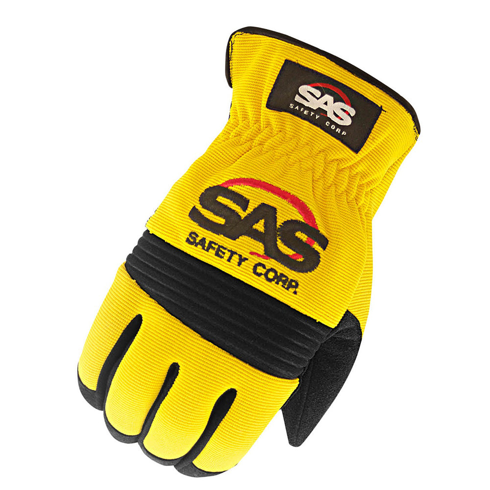 Mx'S Mechanics Slip On Glove X-Large Yellow