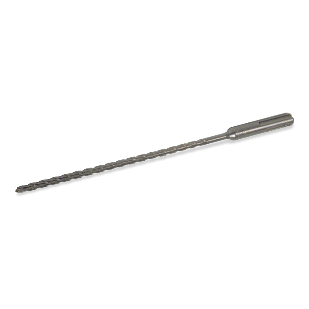 3/16 Inch x 12 Inch Carbide Tip With Bronze Alloy Sds Plus® Hammer Drill Bit