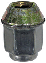 M12 x 1.5 19 mm Hex Stainless Steel Wheel Lug Nut 78-15 Chr Brands Various, 00-08 Ford Focus, 81-01 Isuzu