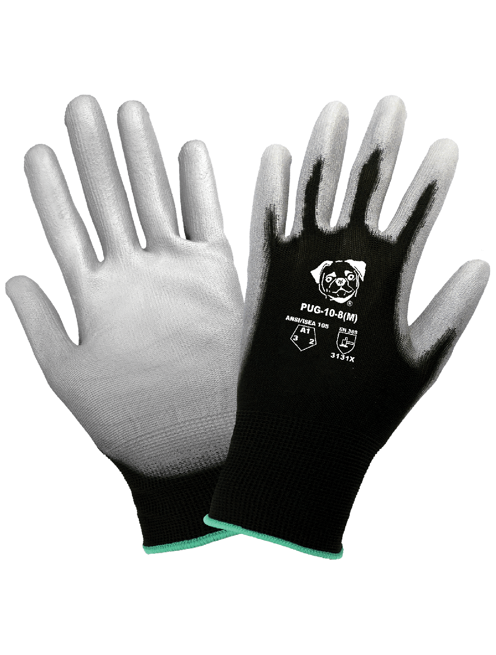 ECONOMY POLY-COATED GLOVE SMALL