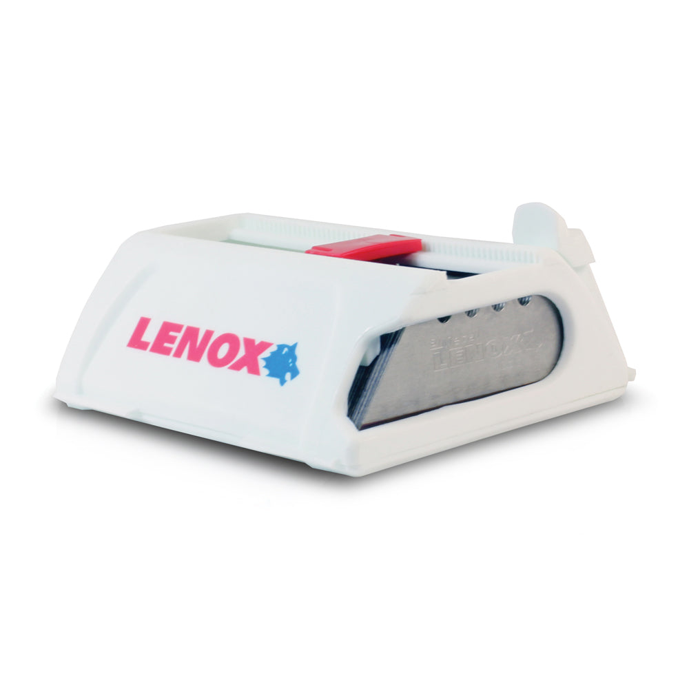 Lenox Gold Bi-Metal Utility Knife Blades Lenox 50/pack