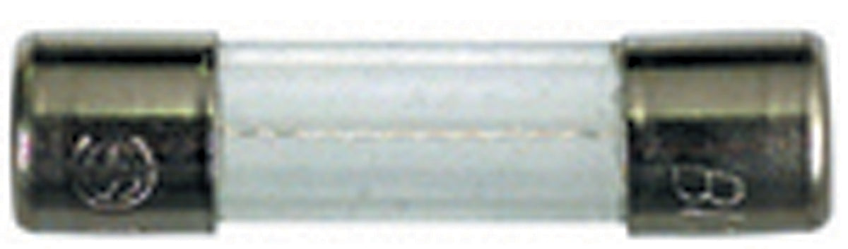 2 Amp Agx 1 Inch Glass Fuse
