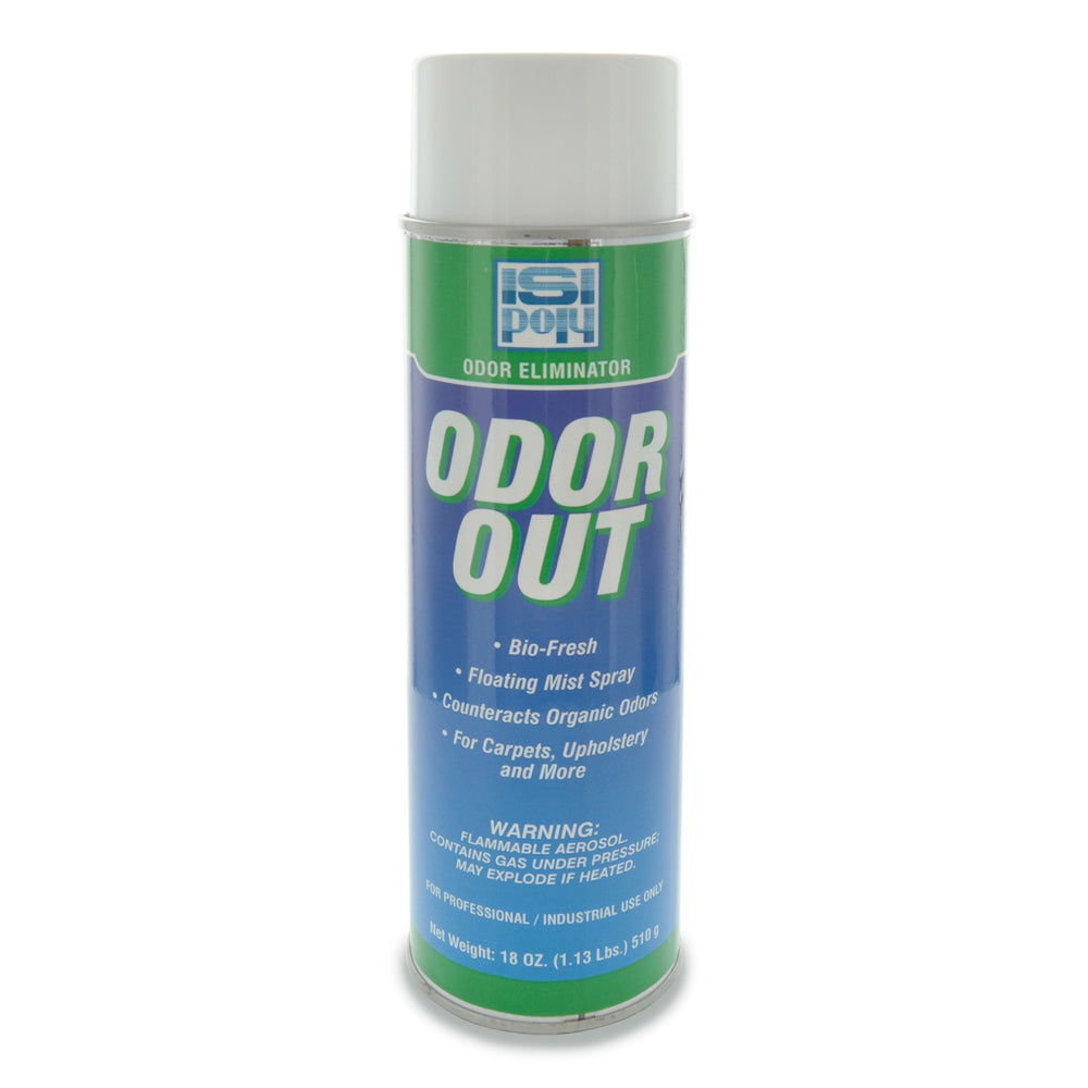Fastserv Odor Out Bio-Fresh Odor Eliminator - 18 Oz Net Weight - Aerosol