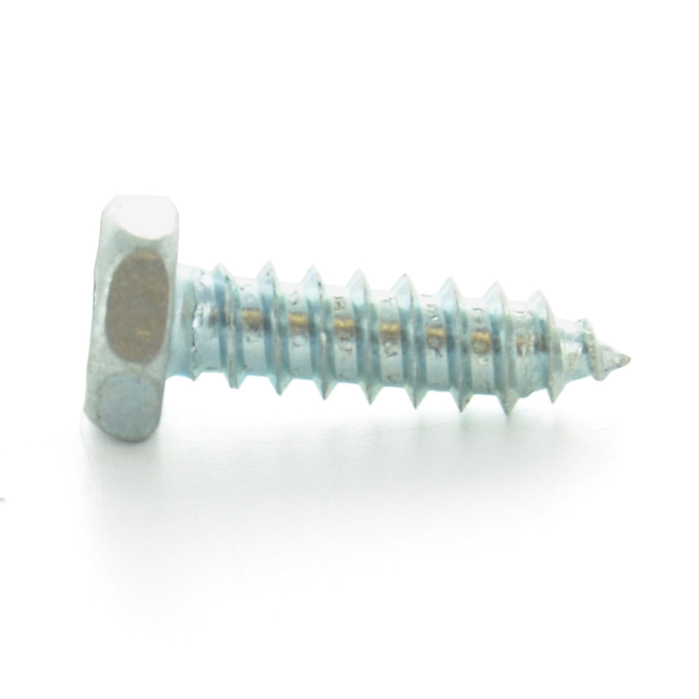 Hex Head Sheet Metal Screws M6.3X18 14X3/4 - Clearance