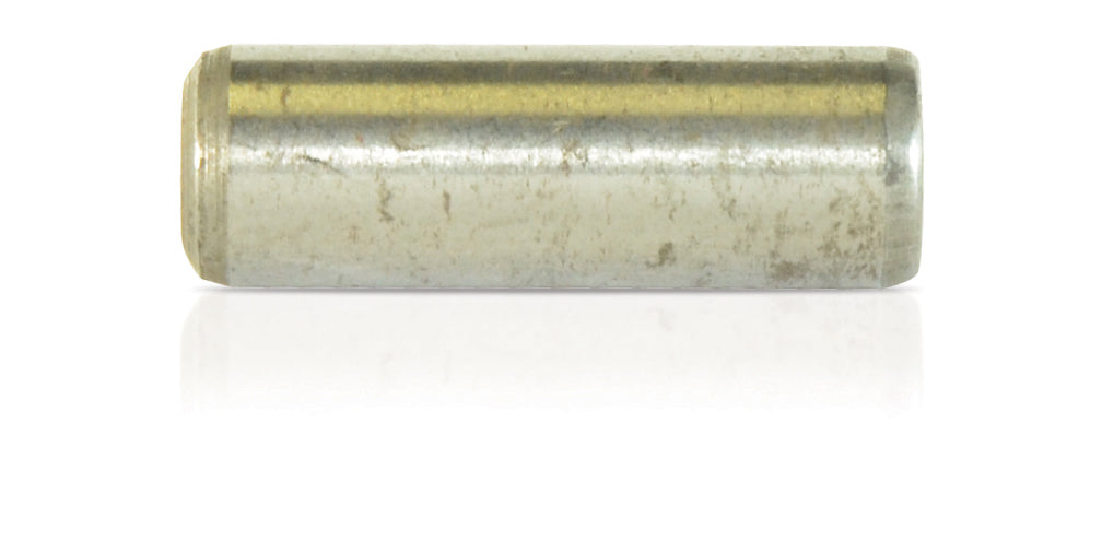M10 x 30 mm Plain Steel Dowel Pin