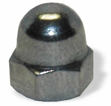 3/8-16 Coarse 18-8 Stainless Steel Acorn Hex Cap Nut