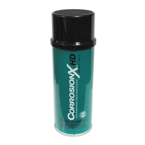 Corrosion X- Heavy Duty Lubricant Coating - 12 Oz Net- Aerosol