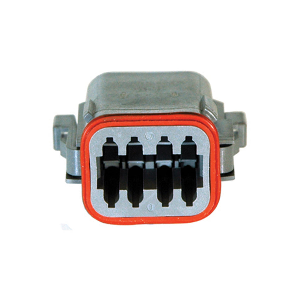 8 Cavity Plug Deutsch Connector Dt Series
