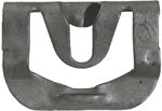 Upper / Lower Reveal Molding Windshield and Rear Window For Aluminum Moldings Chevelle, Tempest, Buick Special 68-70+