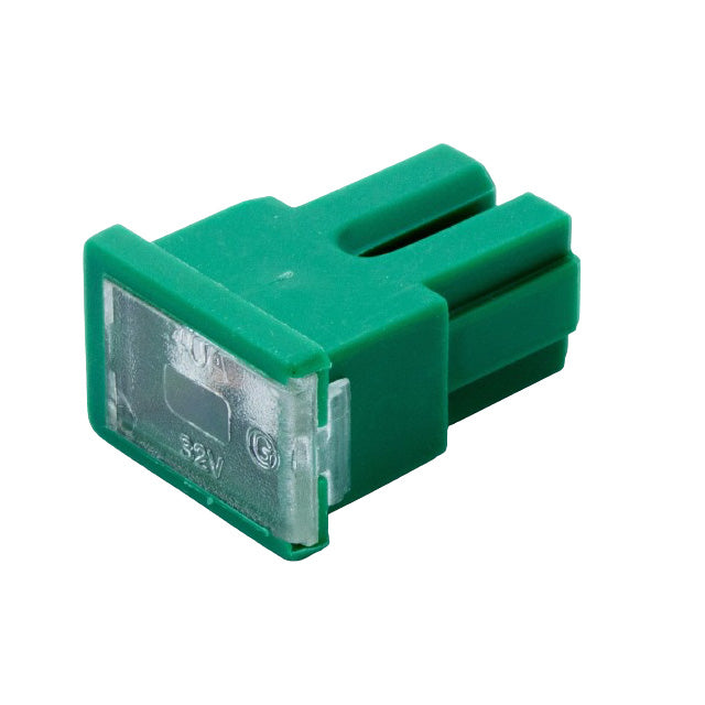 40 Amp Pal Female Terminal Green