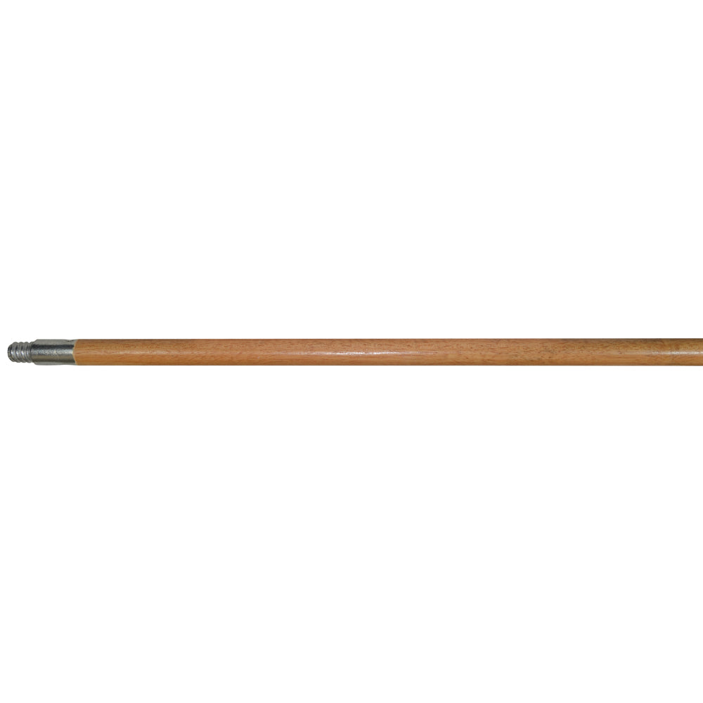 15/16" x 5' Replacement Handle For Floor Sweep Broom
