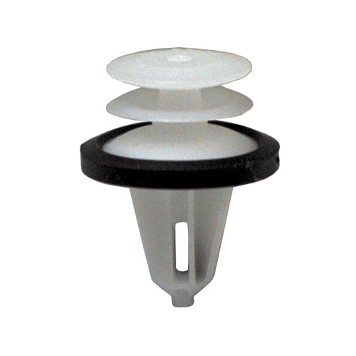 Door Trim Panel Retainer With Sealer - Ford Flex, Fusion, Taurus and Milan 2009 and Explorer 2011 - On, Ford - W713297-S300. Tesla 2012+ OEM No. 1025401-00-A