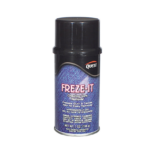 Freze-It Chewing Gum Remover Aerosol - 7 oz
