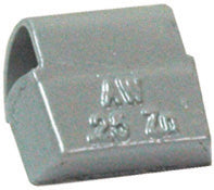 AW Coated Steel Wheel Weight 2.50 Oz - Clearance
