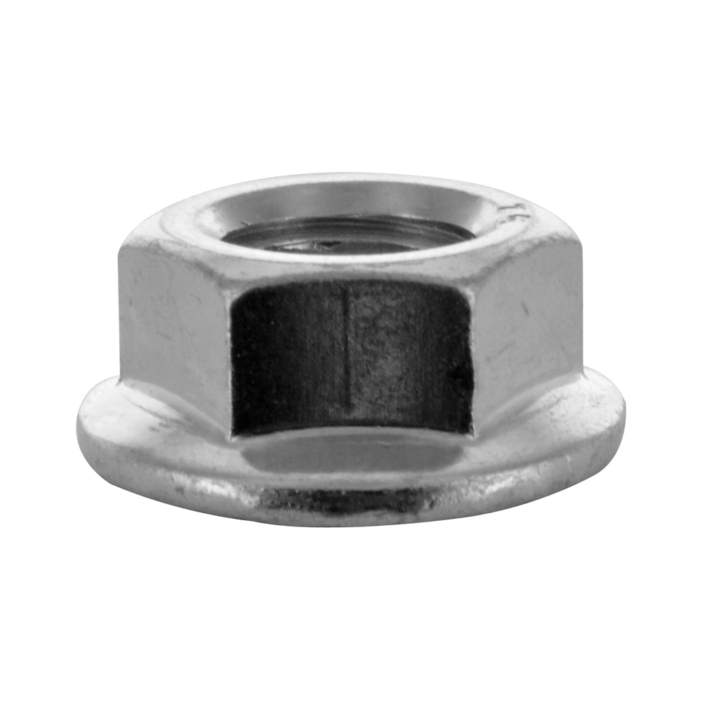 SERRATED FLANGED NUTS