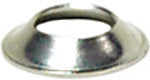 #6 Nickel Plated Brass Flush Type Finishing Washer